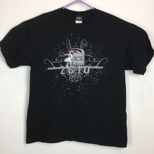 PBR Professional Bull Riders Large T-Shirt